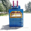 horizontal Automatic plastic baler machine waste paper baler